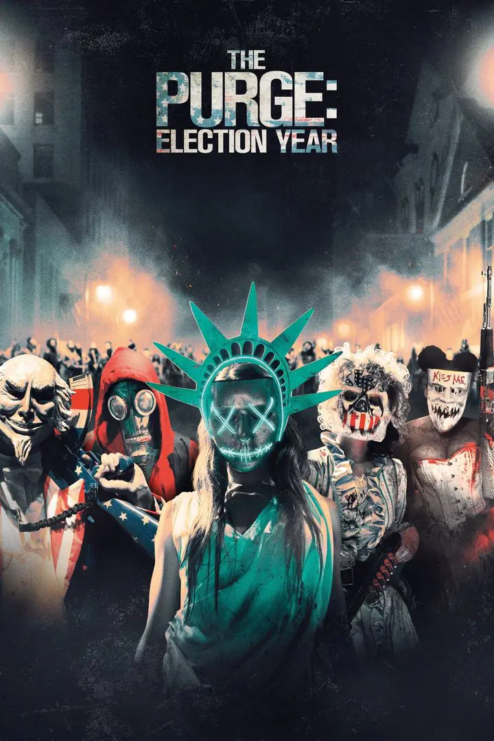 The Purge: Election Year (2016) - Subtitrat in Romana