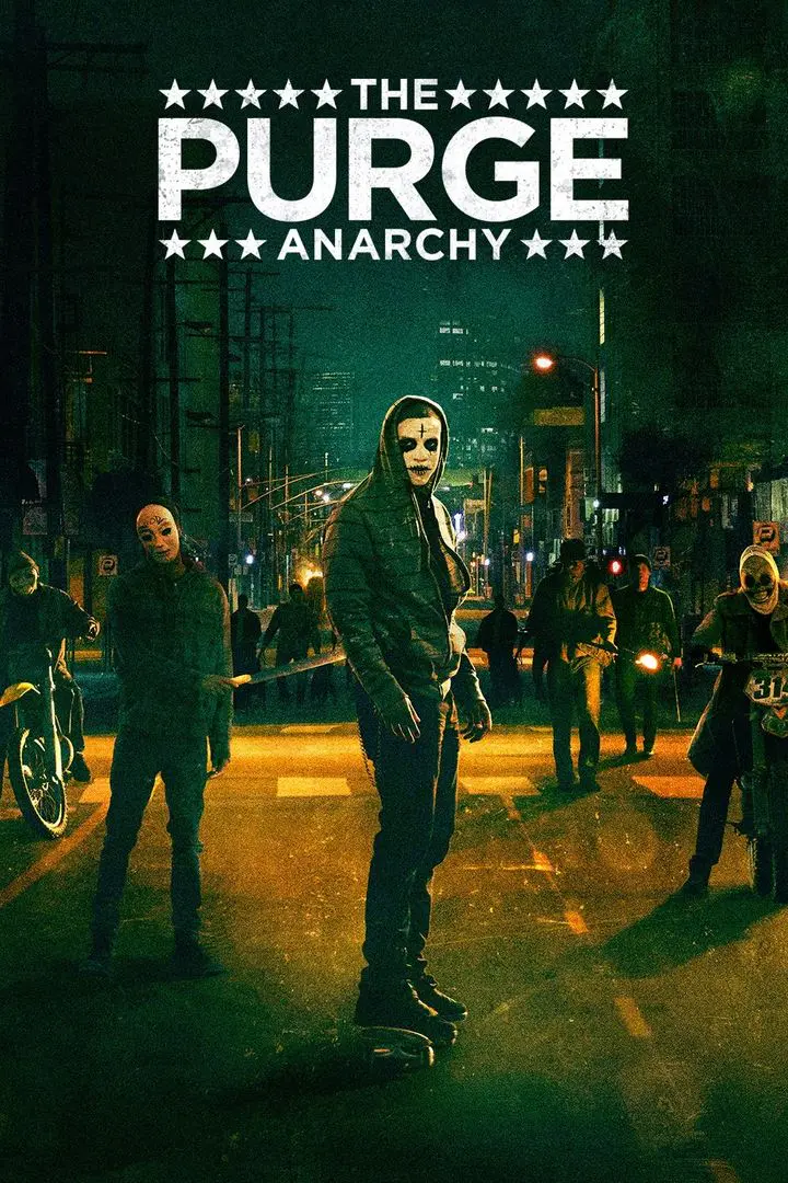 The Purge: Anarchy (2014) - Subtitrat in Romana
