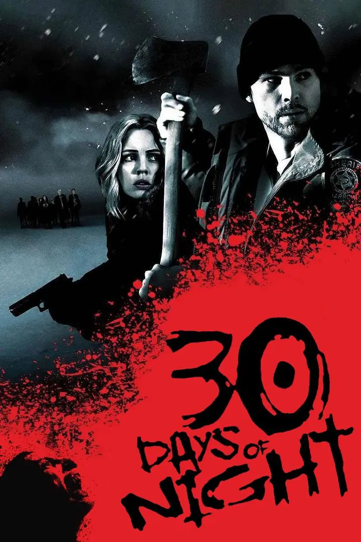 30 Days of Night (2007) - Subtitrat in Romana