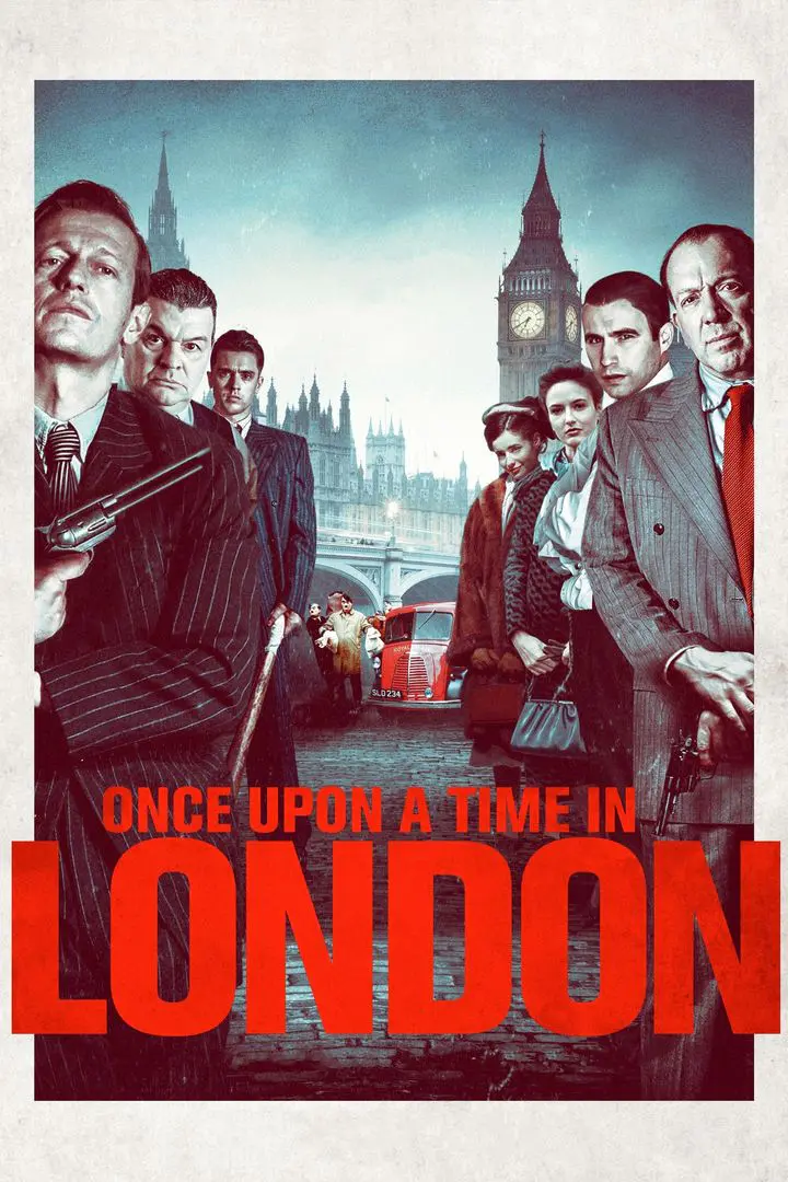 Once Upon a Time in London (2019) - Subtitrat in Romana