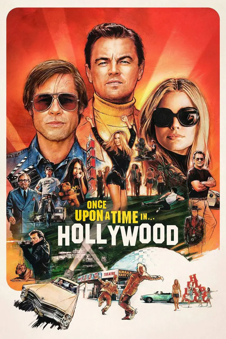 Once Upon a Time in Hollywood (2019) - Subtitrat in Romana