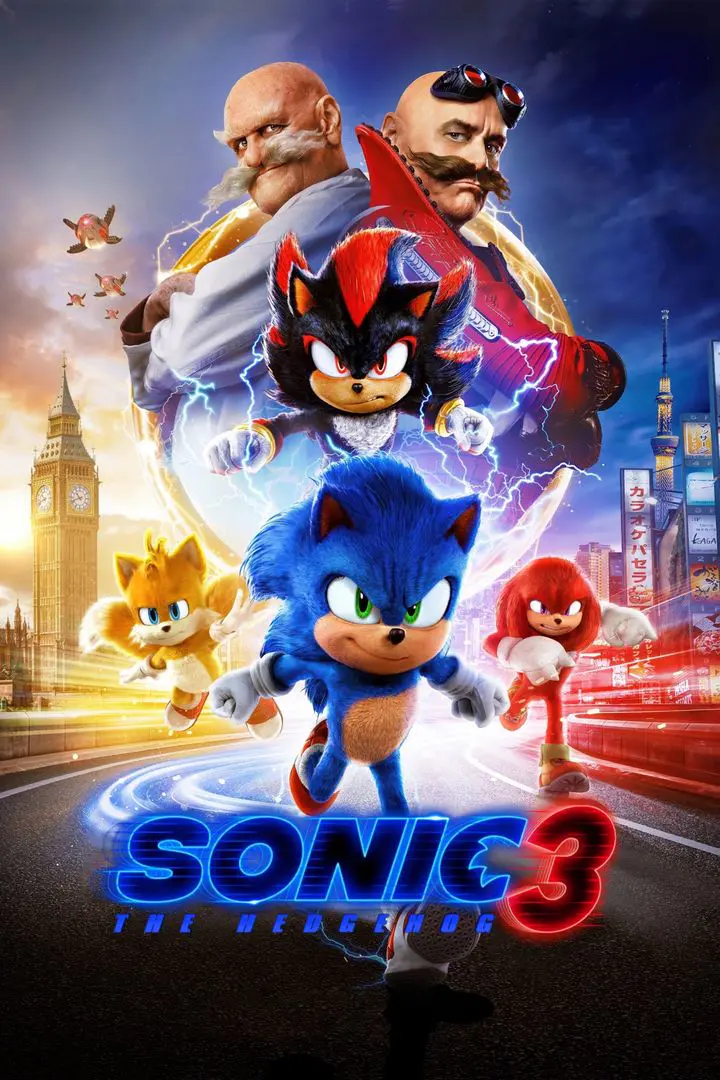 Sonic the Hedgehog (2020)