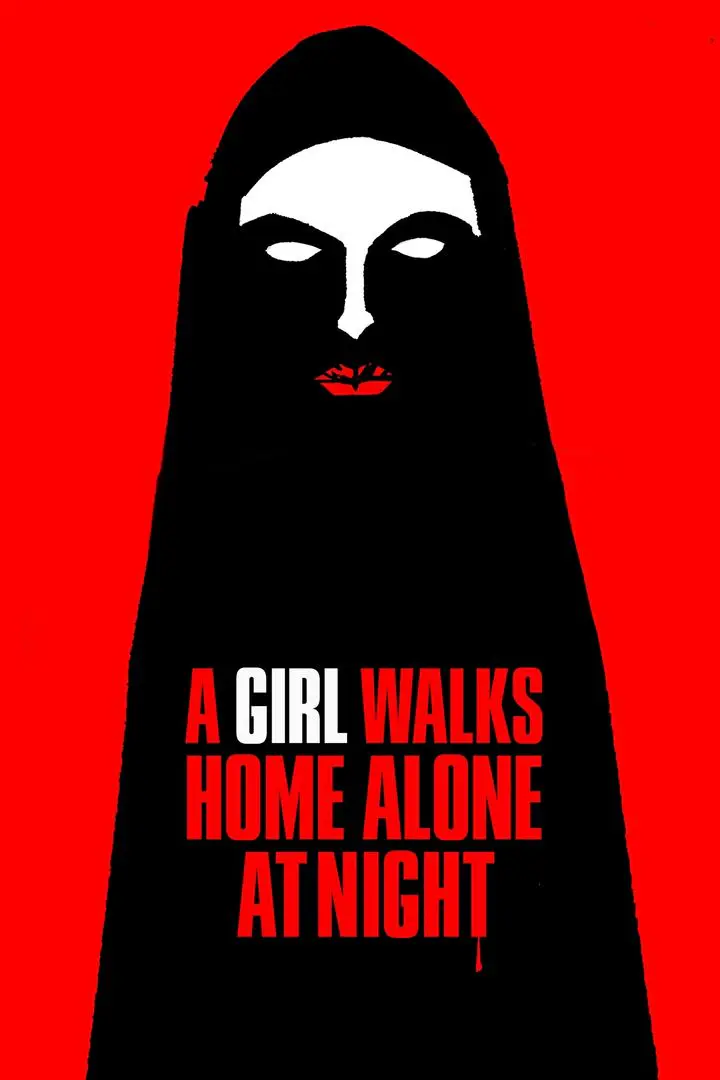 A Girl Walks Home Alone at Night (2014) - Subtitrat in Romana