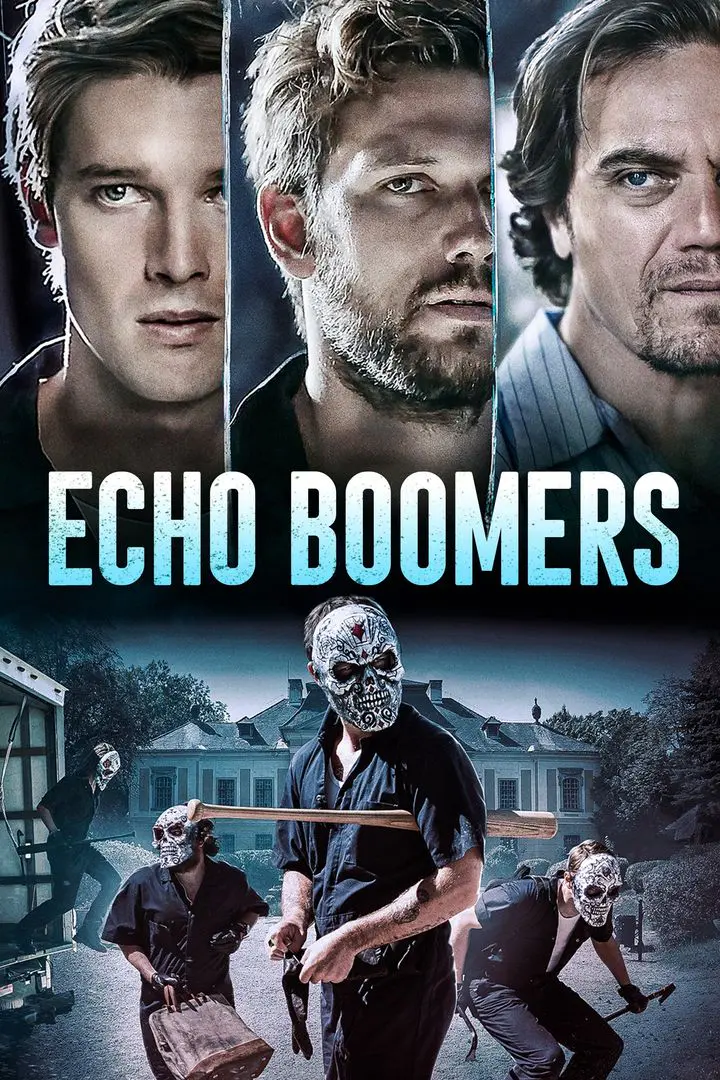 Echo Boomers (2020) - Subtitrat in Romana