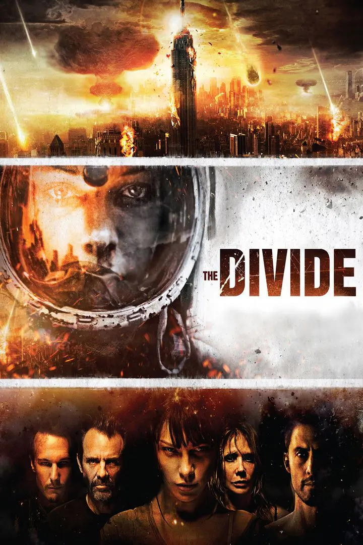 The Divide (2011)