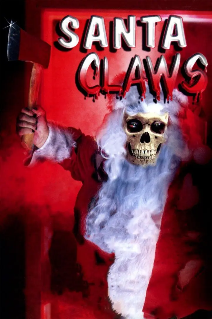 Santa Claws (2014)