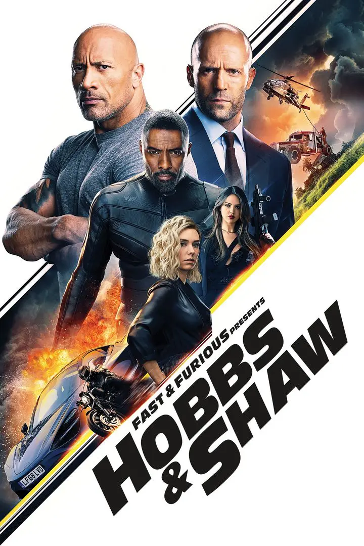 Fast and Furious Presents: Hobbs & Shaw (2019) - Subtitrat in Romana
