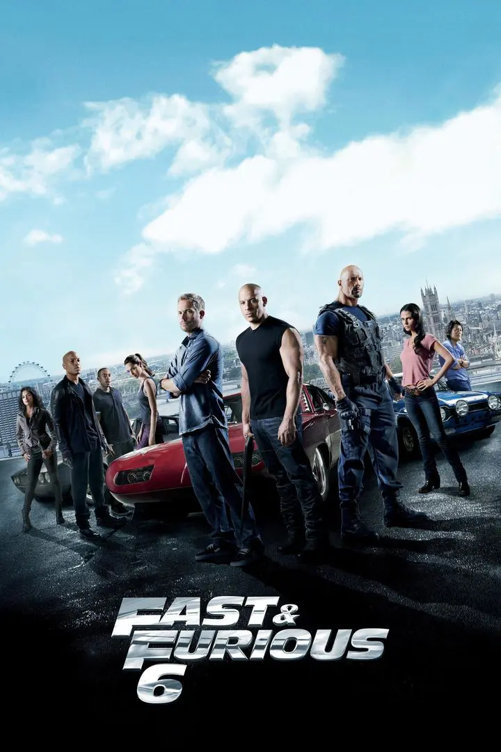 Fast and Furious 6 (2013) - Subtitrat in Romana