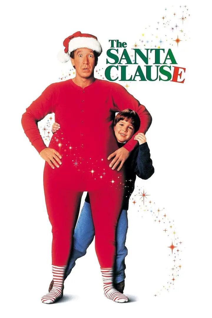 The Santa Clause (1994) - Subtitrat in Romana