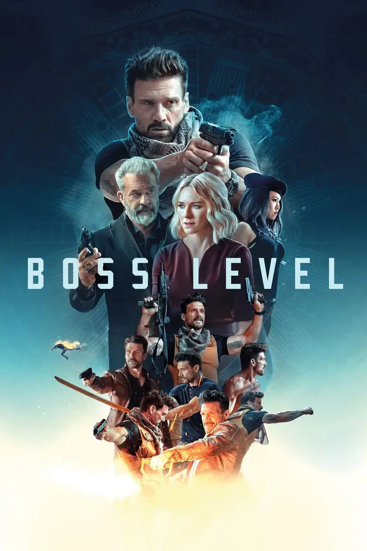 Boss (2013)