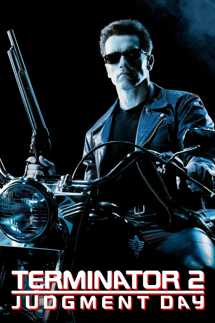 Terminator 2: Judgment Day (1991)