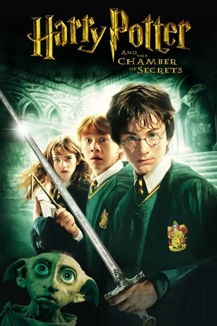 Harry Potter și Camera Secretelor (2002)