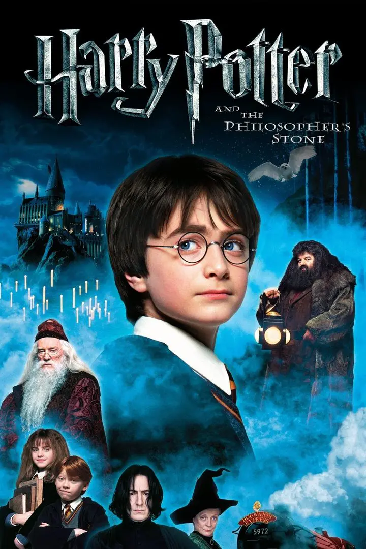 Harry Potter și Piatra Filozofală (2001)