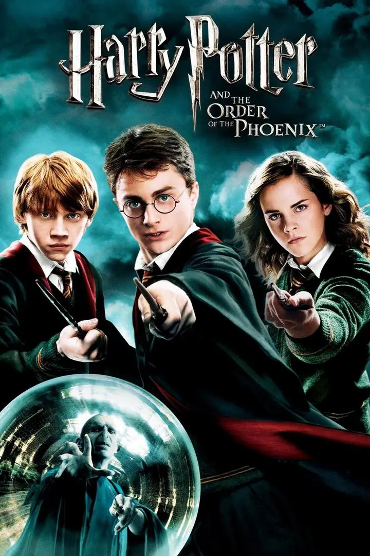 Harry Potter și Ordinul Phoenix (2007)