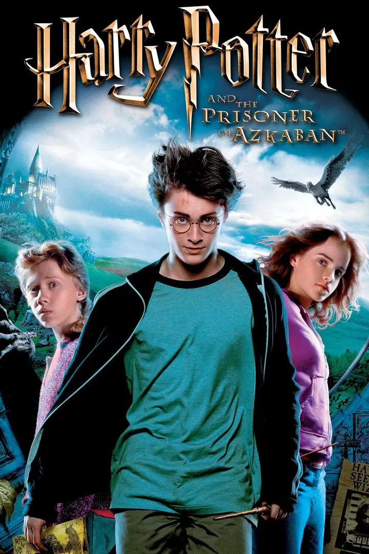 Harry Potter și Prizonierul din Azkaban (2004)