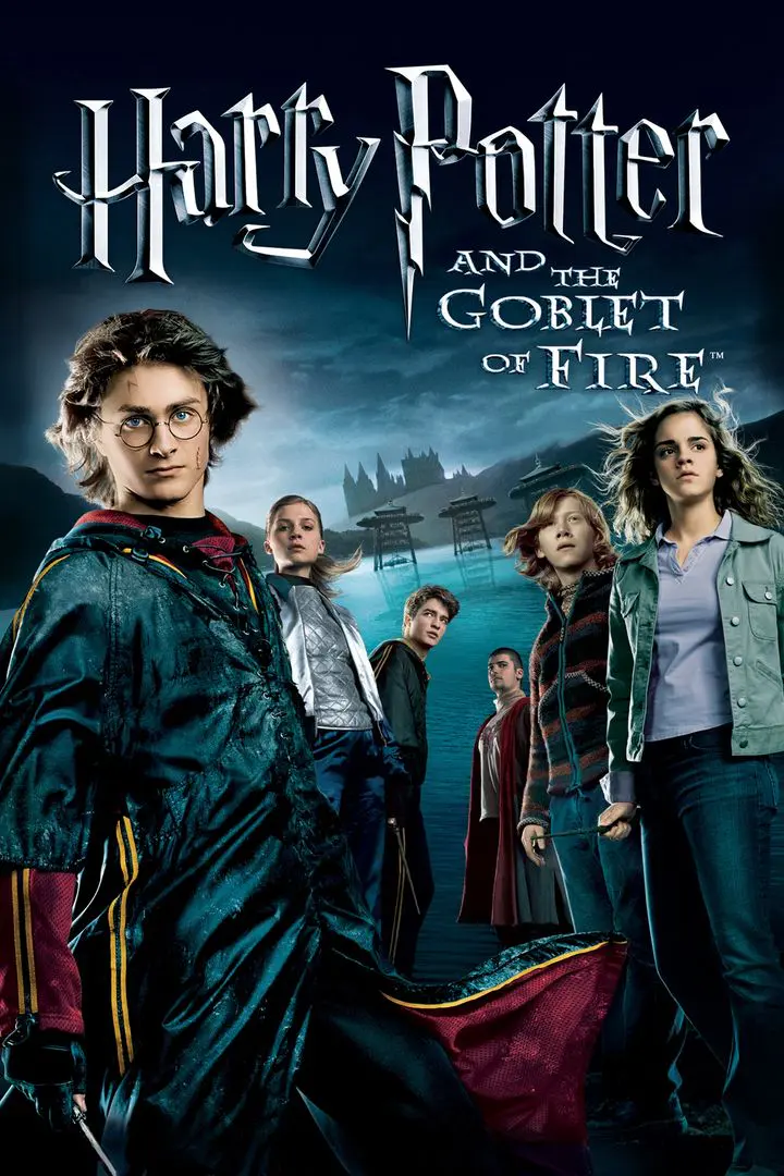Harry Potter și Pocalul de Foc (2005)