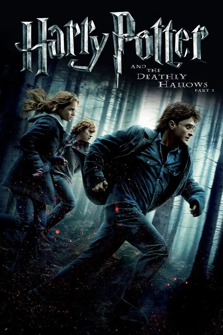 Harry Potter și Talismanele Morții: Partea 1 (2010)