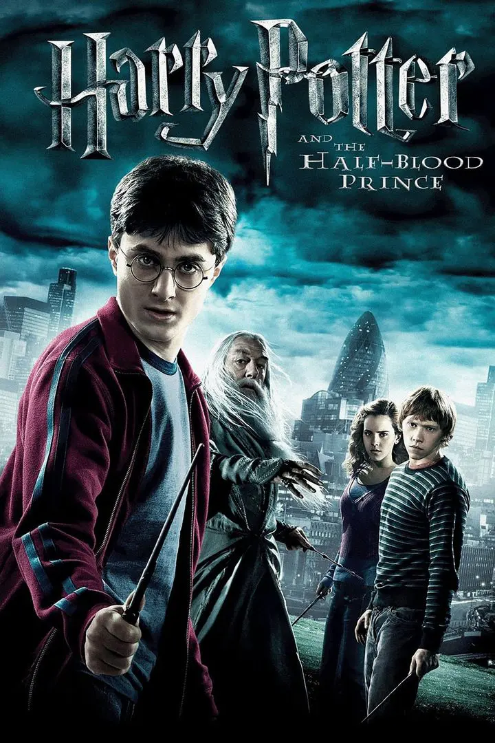 Harry Potter și Prințul Semipur (2009)