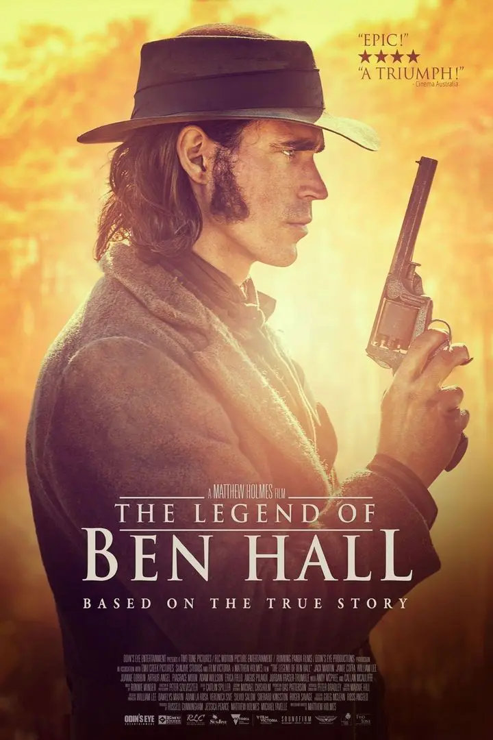 The Legend of Ben Hall (2017)