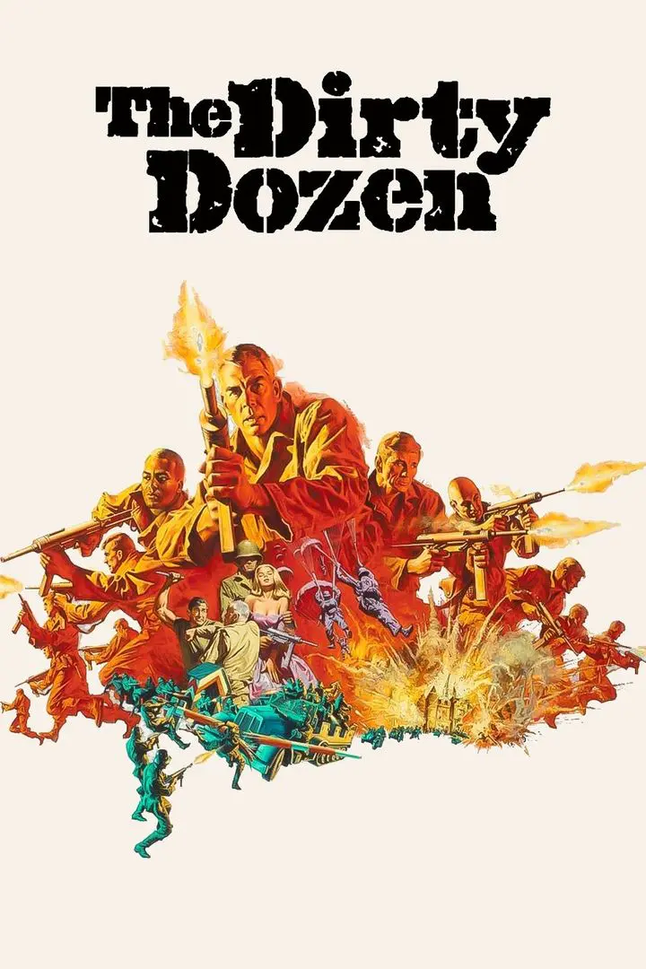 The Dirty Dozen (2020)