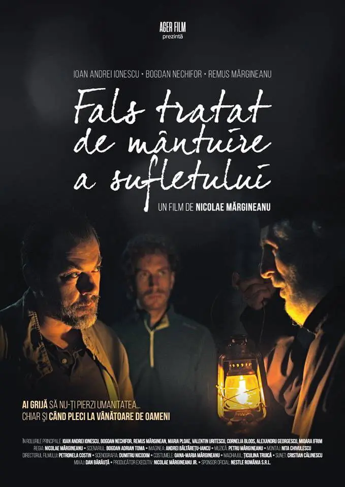 Fals Tratat de Mântuire a Sufletului (2018)