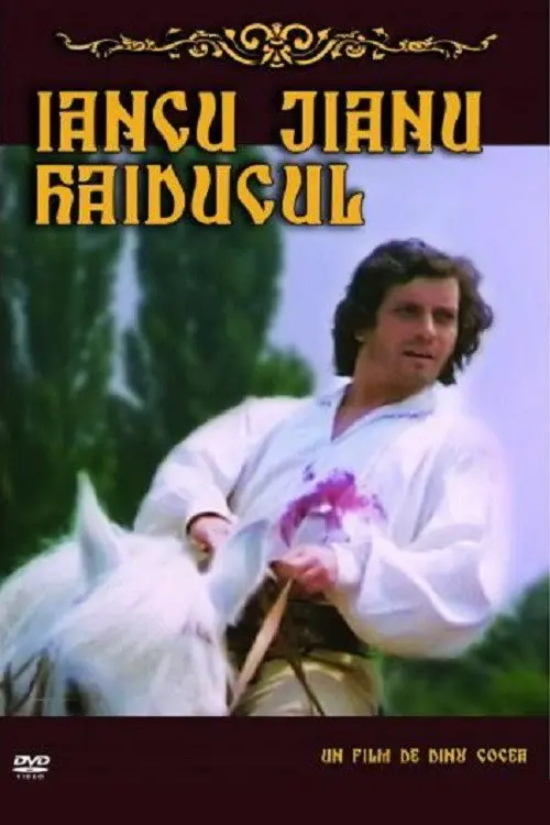 Iancu Jianu: Haiducul (1981)