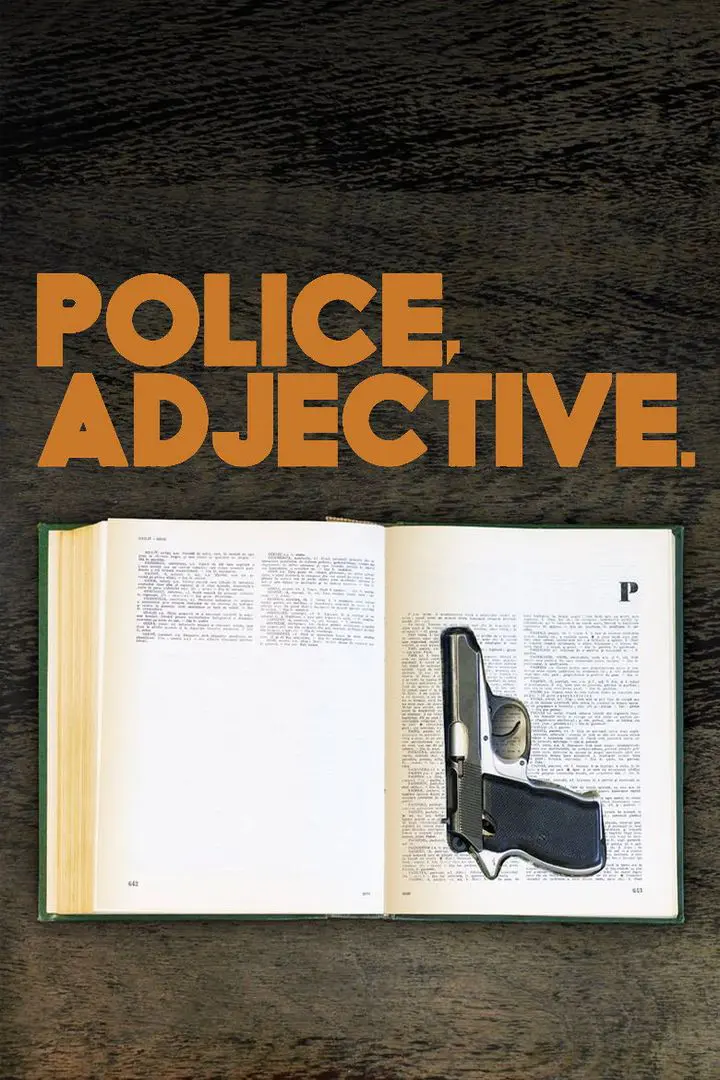 Politist adjectiv (2009)