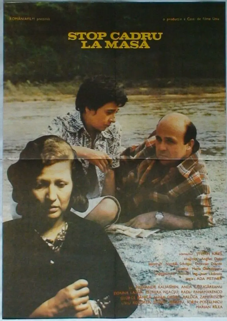 Stop cadru la masa (1982)