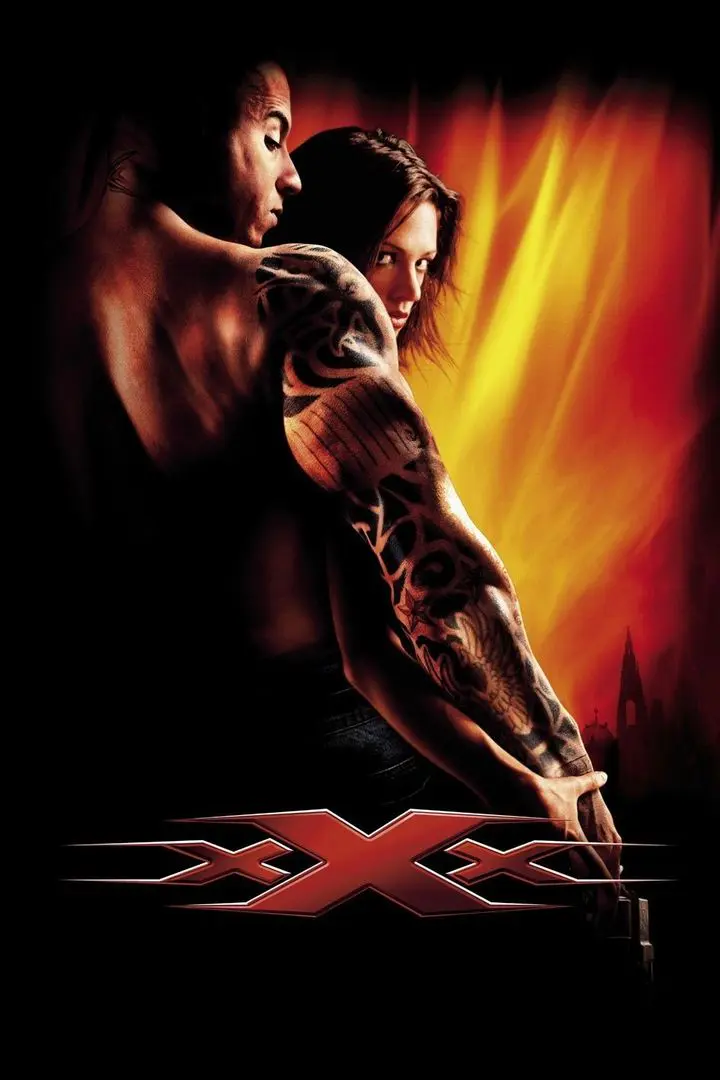 Triplu X (2002)