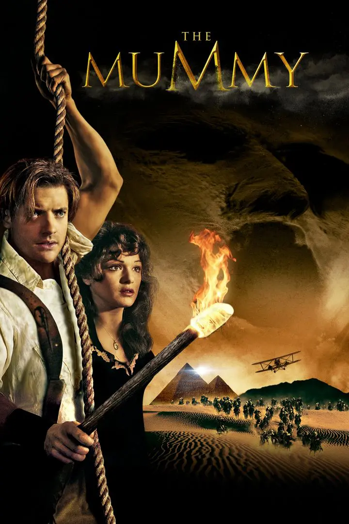 The Mummy (2017)