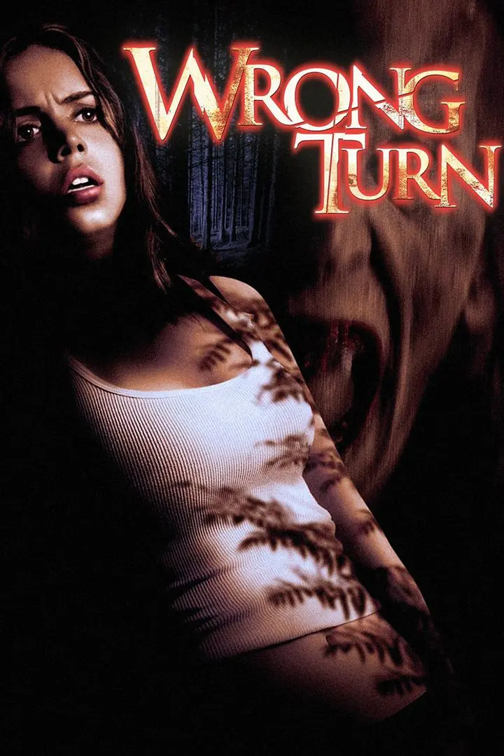Wrong Turn (2021)
