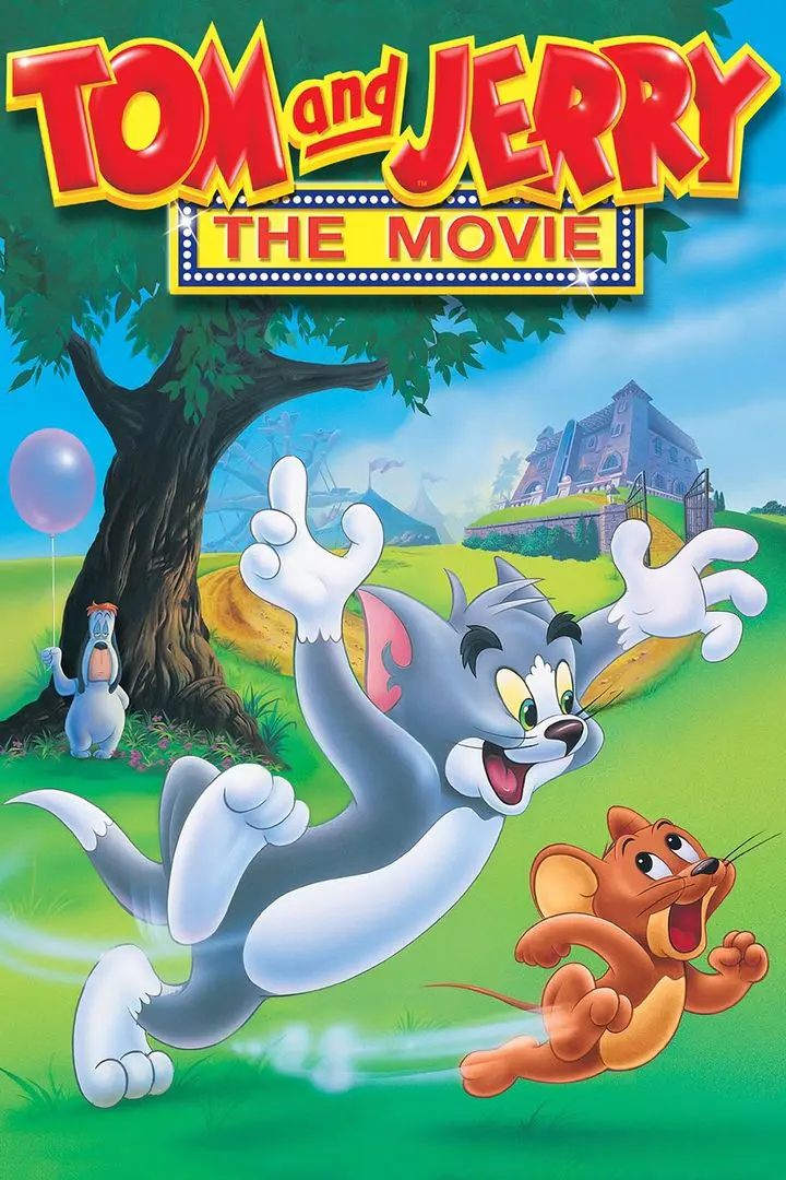 Tom and Jerry: The Movie (2021)