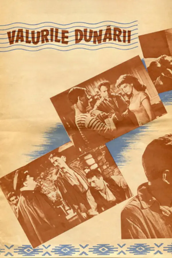 Valurile Dunarii (1960) - Online in Roaman