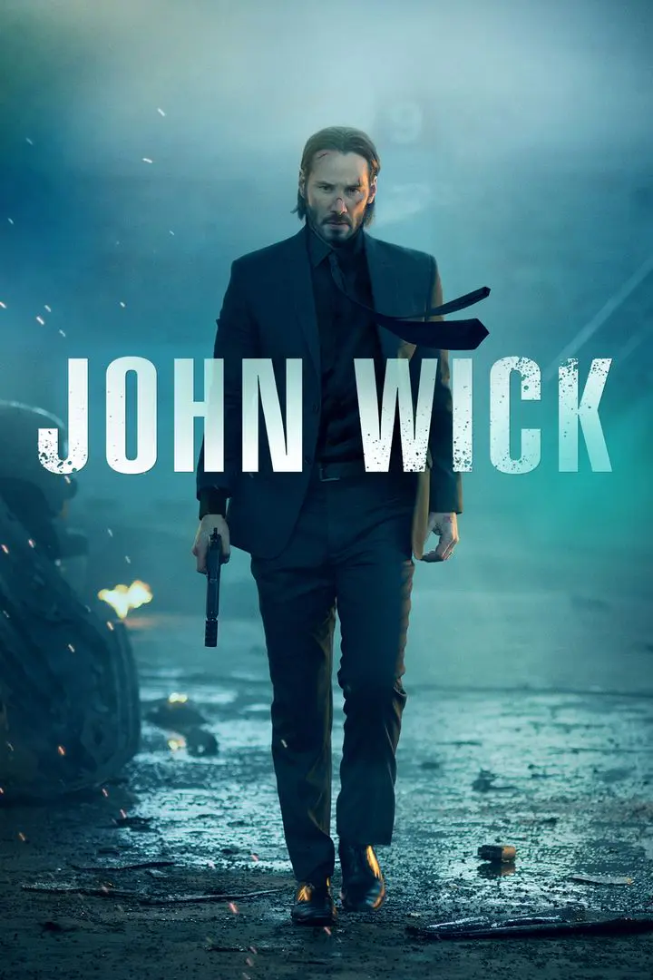 John Wick: Chapter 1 (2014)