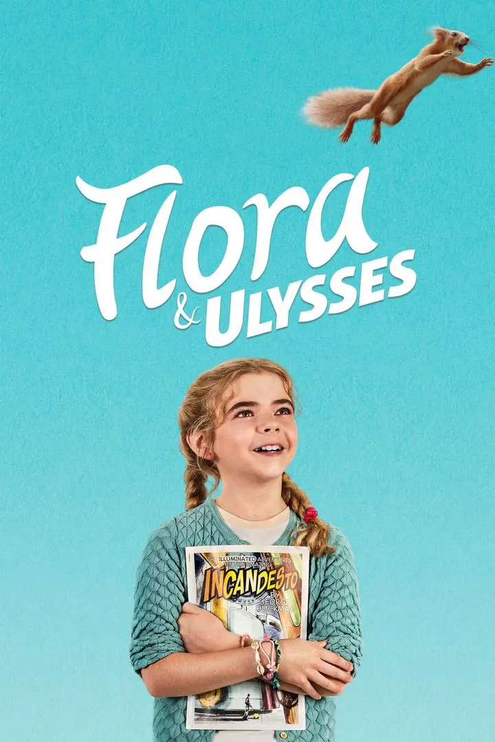 Flora & Ulysses (2021) - Subtitrat în Română