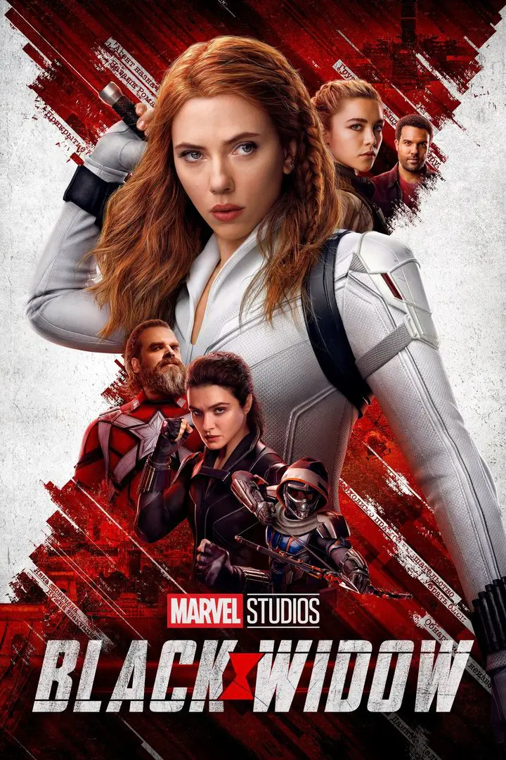 Black Widow (2021) - Subtitrat în Româna