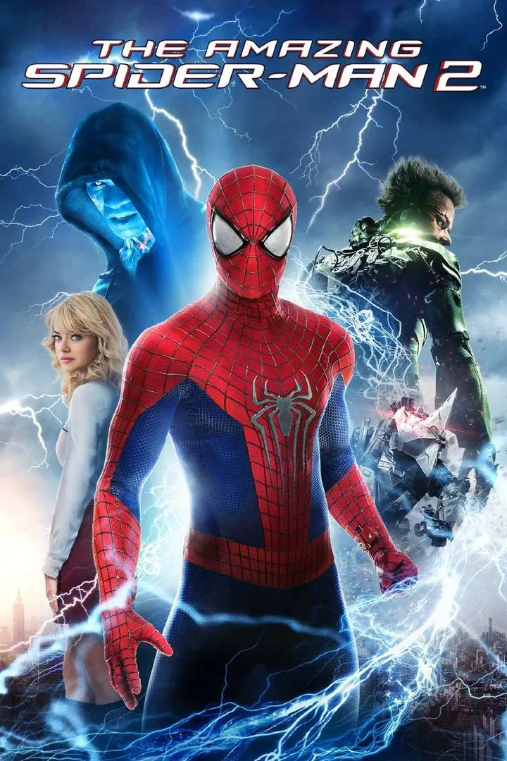 Spider-Man 2 (2004)