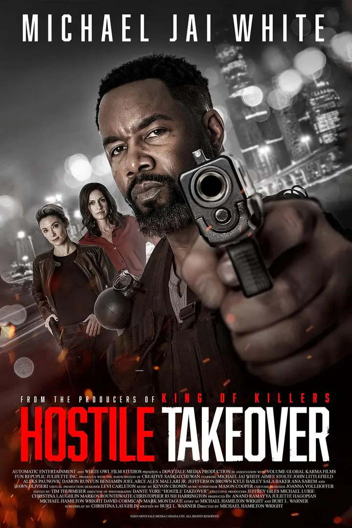 Hostile (2018)