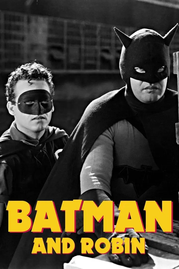 Batman and Robin (1997)