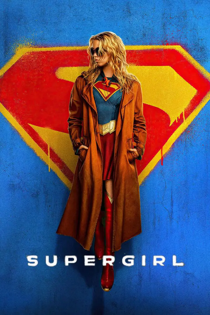 Supergirl (1984)