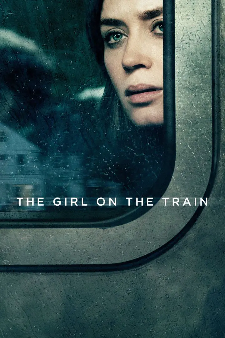 The Girl on the Train (2021)