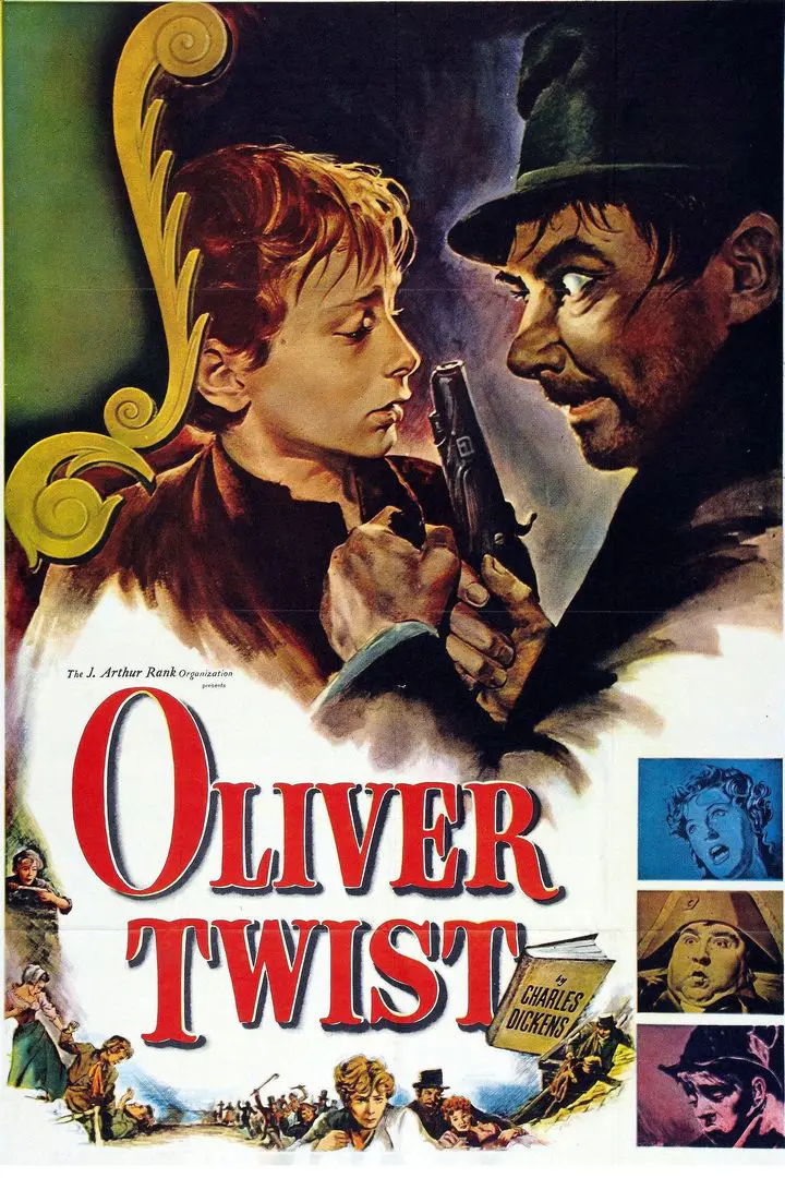 Oliver Twist (2005) - Subtitrat in Romana
