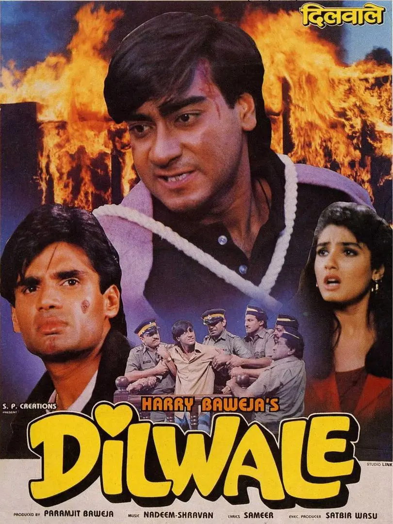 Dilwale (2015)