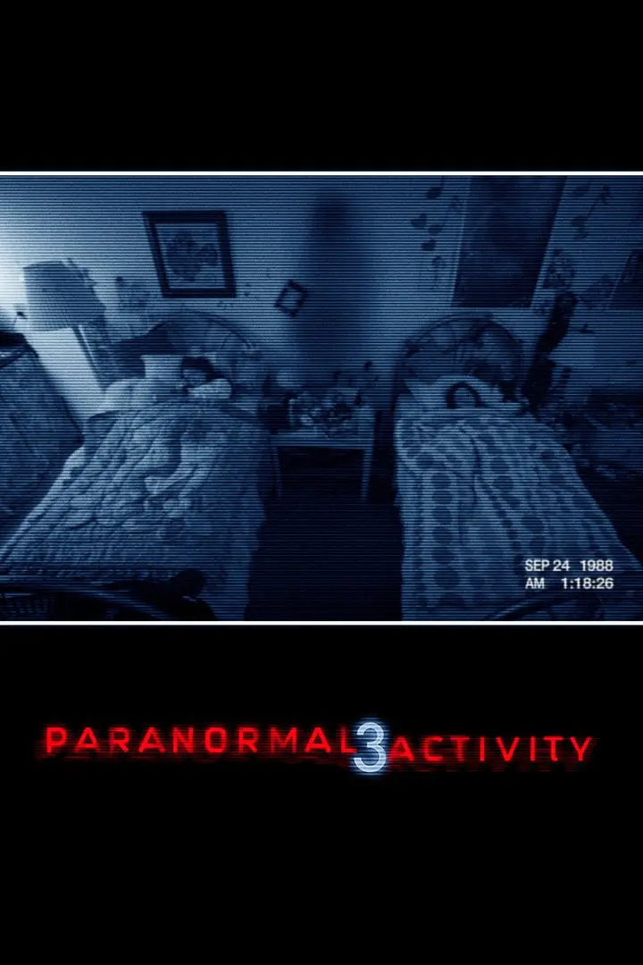 Paranormal Activity 3 (2011) - Subtitrat in Romana