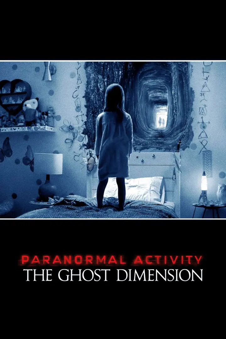 Paranormal Activity 5: The Ghost Dimension (2015) - Subtitrat in Romana