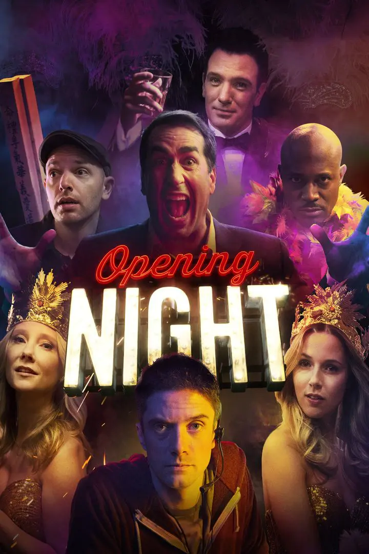 Opening Night (1977)