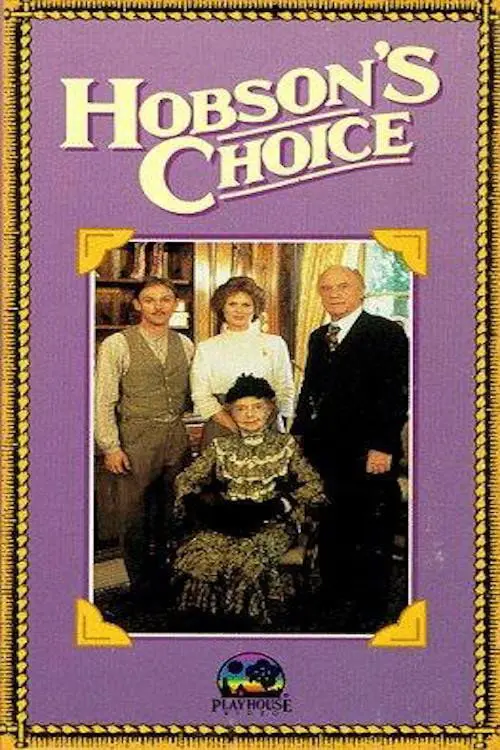 Hobson's Choice (1954)