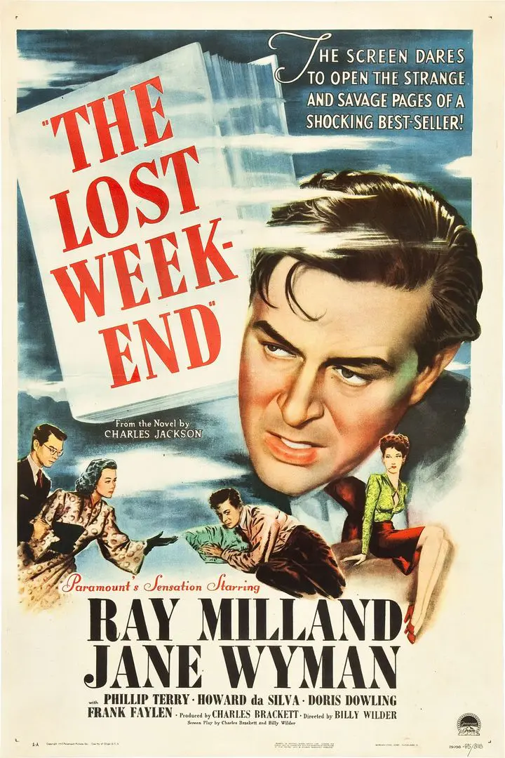 The Lost Weekend (1945) - Subtitrat in Romana