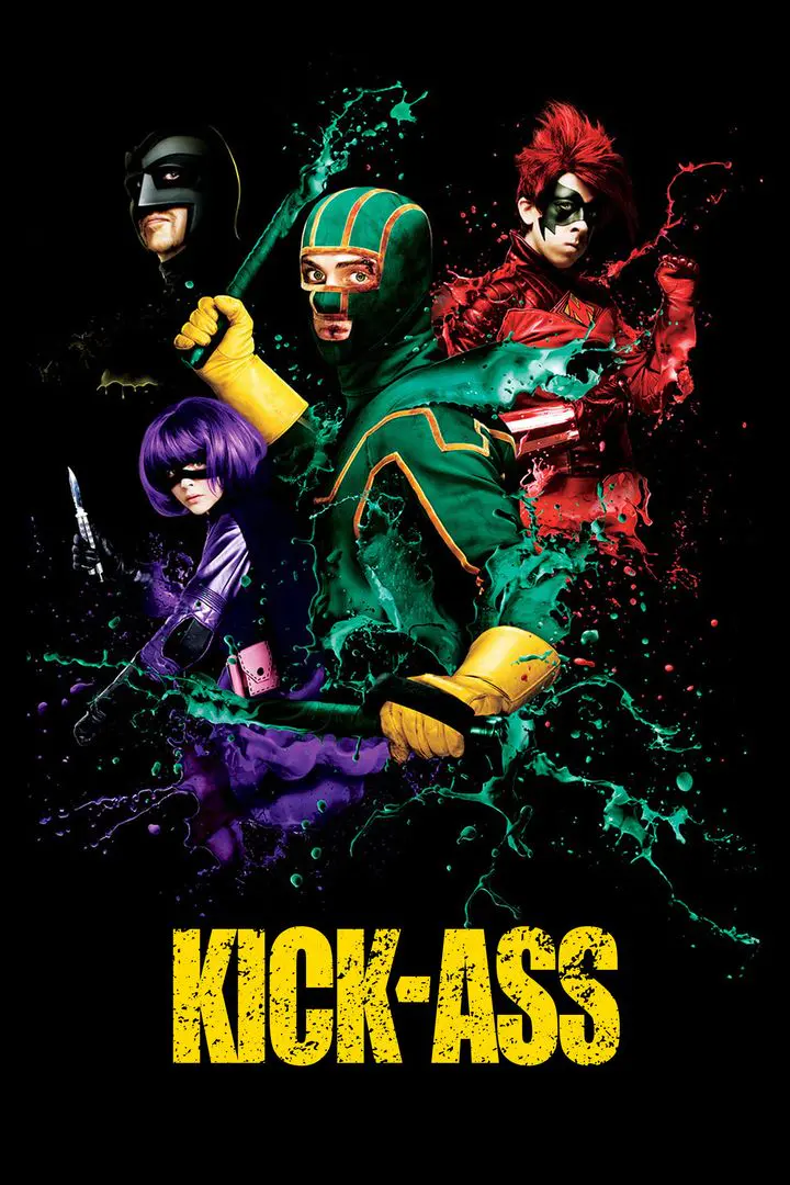 Kick-Ass (2010) - Subtitrat in Romana