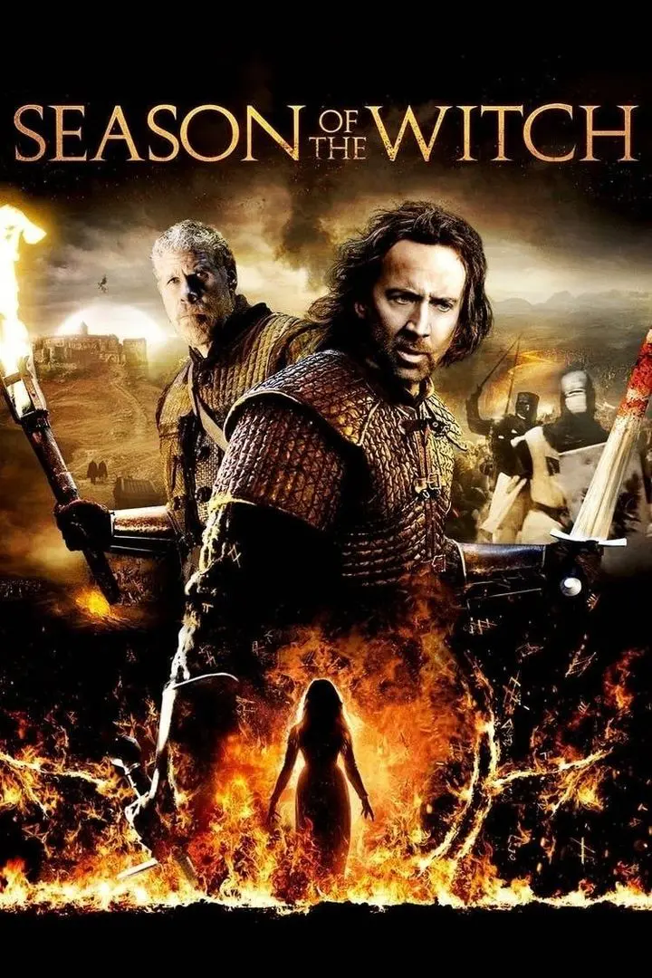 Season of the Witch (2011)